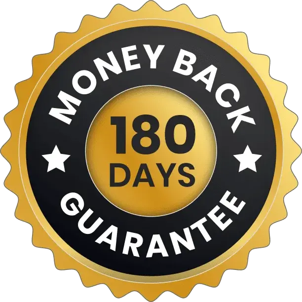 RespiClear 180 days money back guarantee RespiClear 180 days money back guarantee